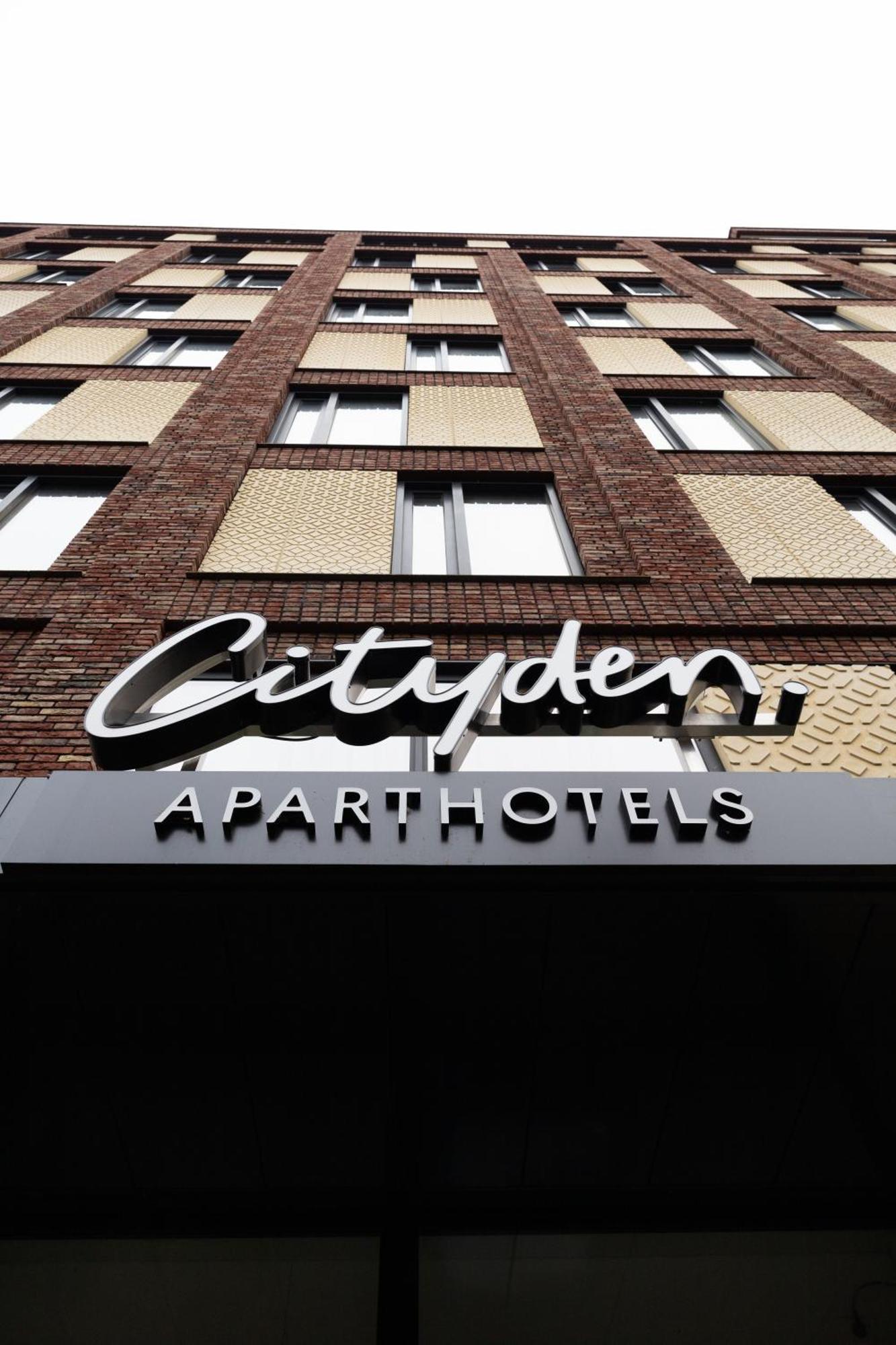 Aparthotel Cityden Stadshart Amstelveen Exterior foto